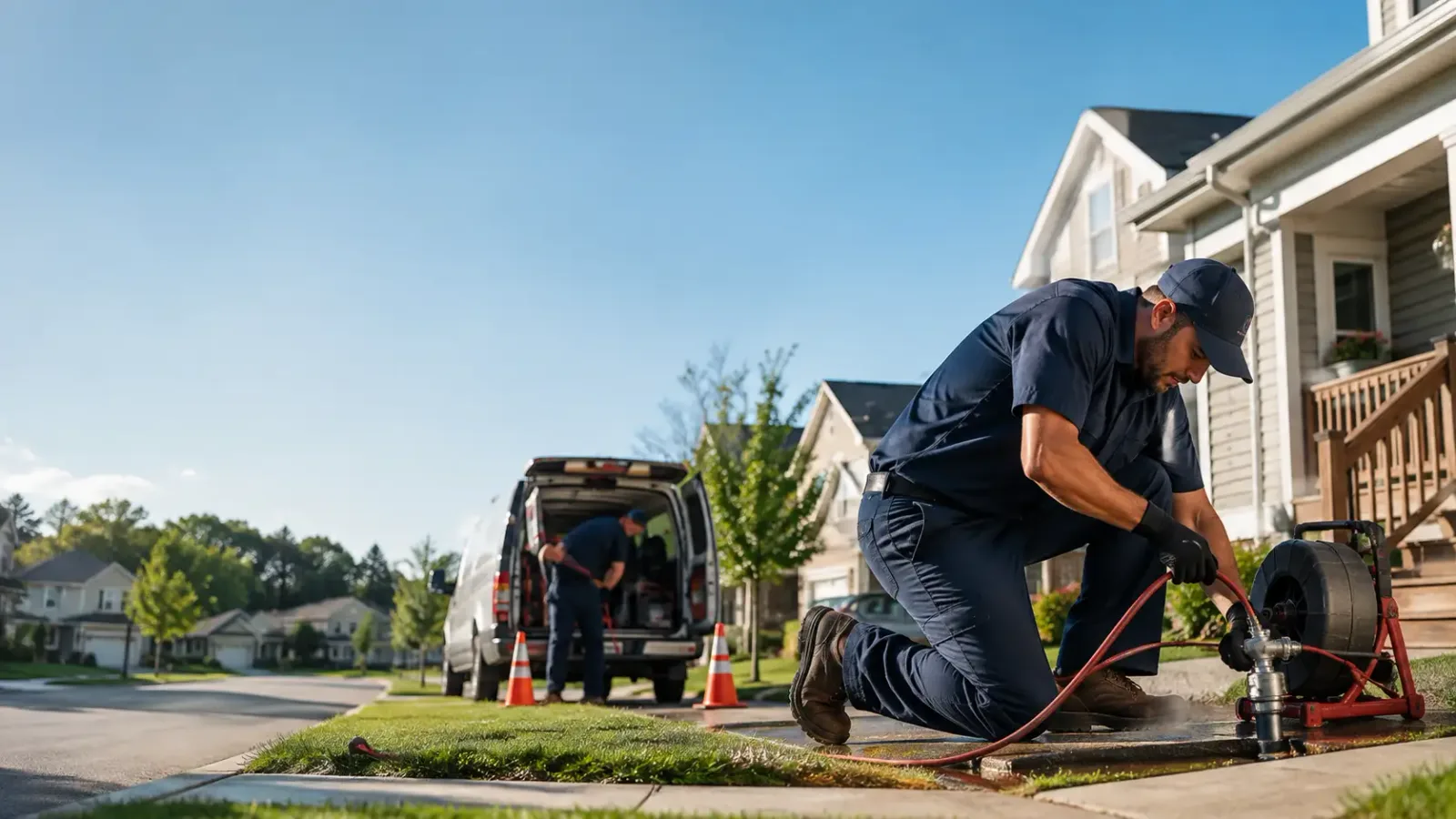 Emergency Plumbing in Long Grove, IA